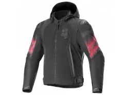 GIACCA IMPERMEABILE ZACA AIR VENOM ALPINESTARS