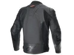 GIACCA IN PELLE AIRFLOW GP PLUS R V4 ALPINESTARS