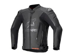 GIACCA IN PELLE GP PLUS V4 ALPINESTARS