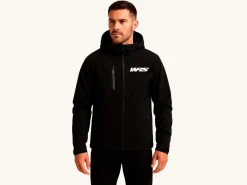 GIACCA SOFTSHELL IMPERMEABILE CON CAPPUCCIO ORIGINALE WRS