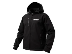 GIACCA SOFTSHELL IMPERMEABILE CON CAPPUCCIO ORIGINALE WRS
