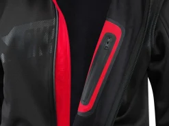 GIACCA SOFTSHELL UOMO UFFICIALE AKRAPOVIC LINEA CORPO
