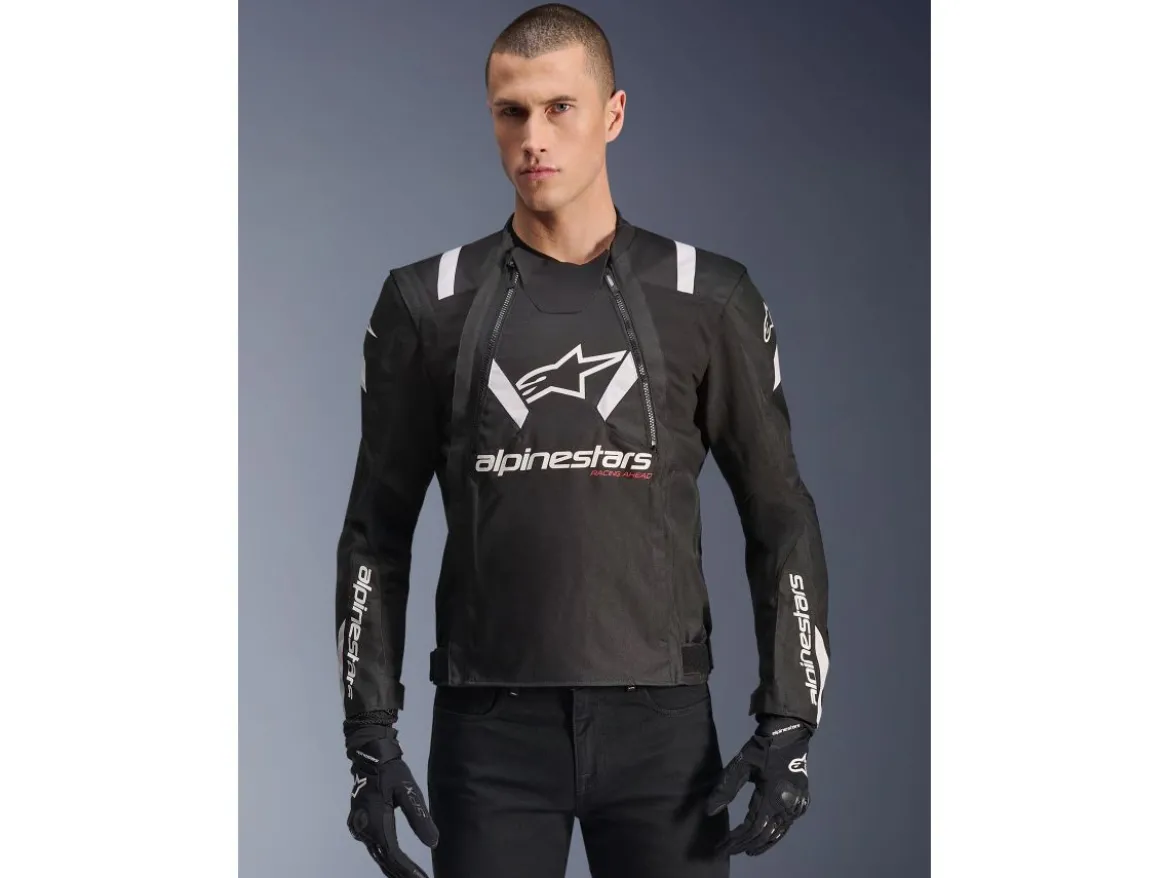 GIACCA STELLA T-STUNT AIR ALPINESTARS