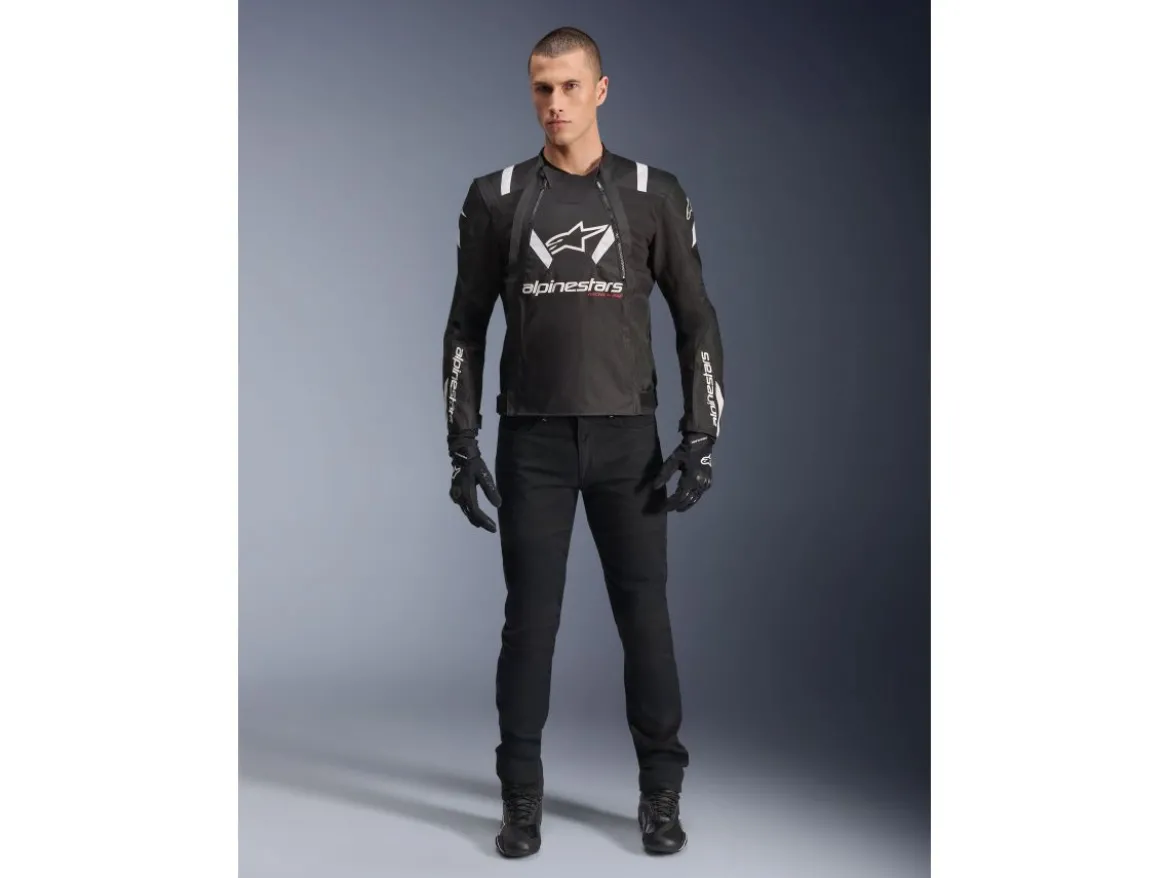 GIACCA STELLA T-STUNT AIR ALPINESTARS