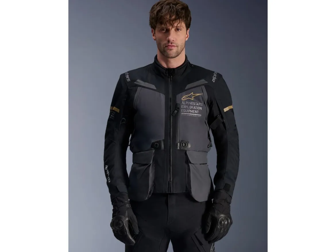 GIACCA ST-7 2L IN GORE-TEX ALPINESTARS