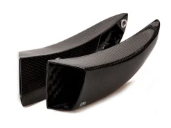 GP DUCTS CONDOTTI RAFFREDDAMENTO IMPIANTO FRENANTE CNC RACING DUCATI DIAVEL 1260 / S 2019-22