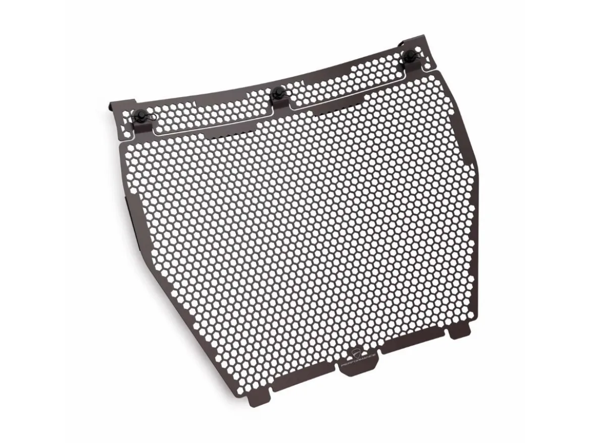 GRIGLIA PROTETTIVA RADIATORE ACQUA ALLUMINIO DUCATI PERFORMANCE DUCATI PANIGALE V4 / S 2025