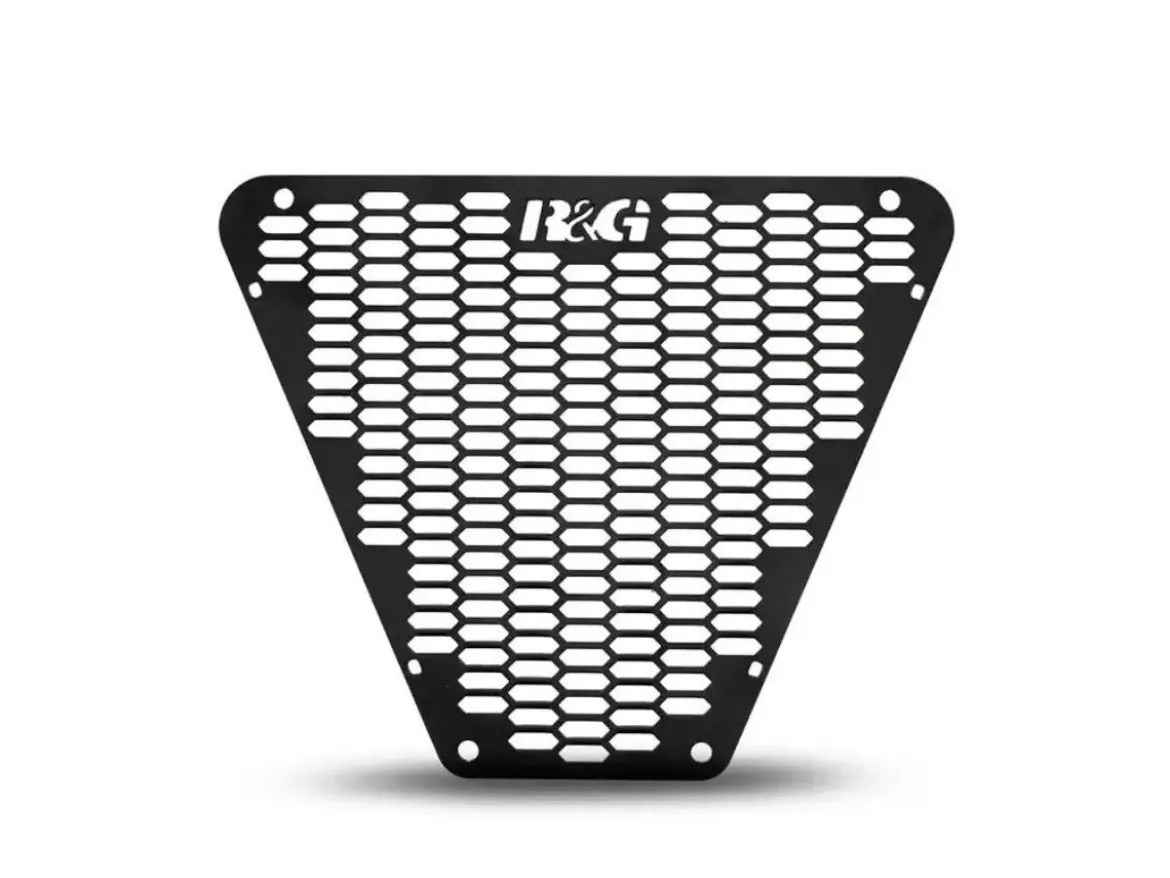 GRIGLIA PROTEZIONE RADIATORE PRO R&G TRIUMPH SCRAMBLER 400 X 2024
