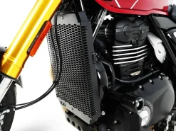 GRIGLIA PROTEZIONE RADIATORE PRO R&G TRIUMPH SPEED 400 2024