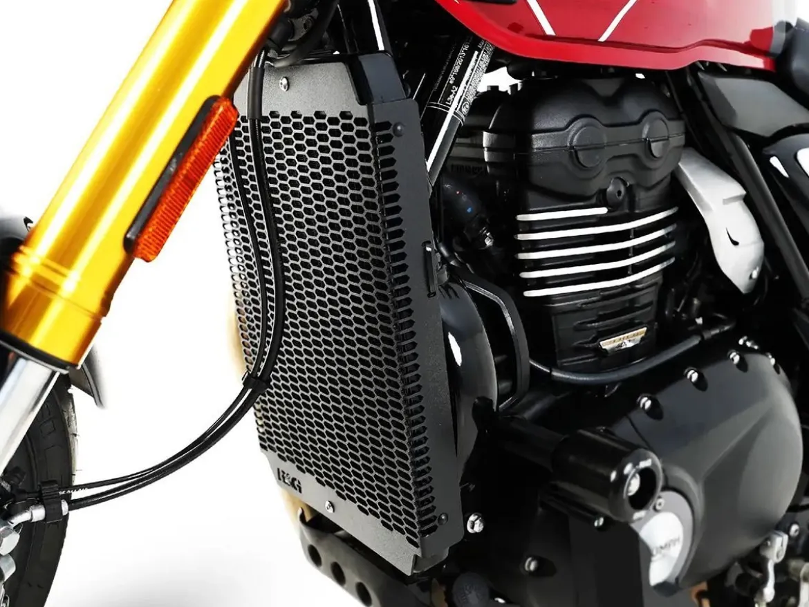 GRIGLIA PROTEZIONE RADIATORE PRO R&G TRIUMPH SPEED 400 2024