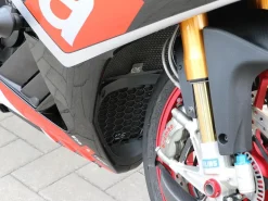 GRIGLIA RADIATORE CNC RACING APRILIA TUONO V4 1000 R 2011-2014