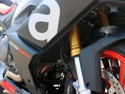 GRIGLIA RADIATORE CNC RACING APRILIA TUONO 660 / FACTORY 2021-2022