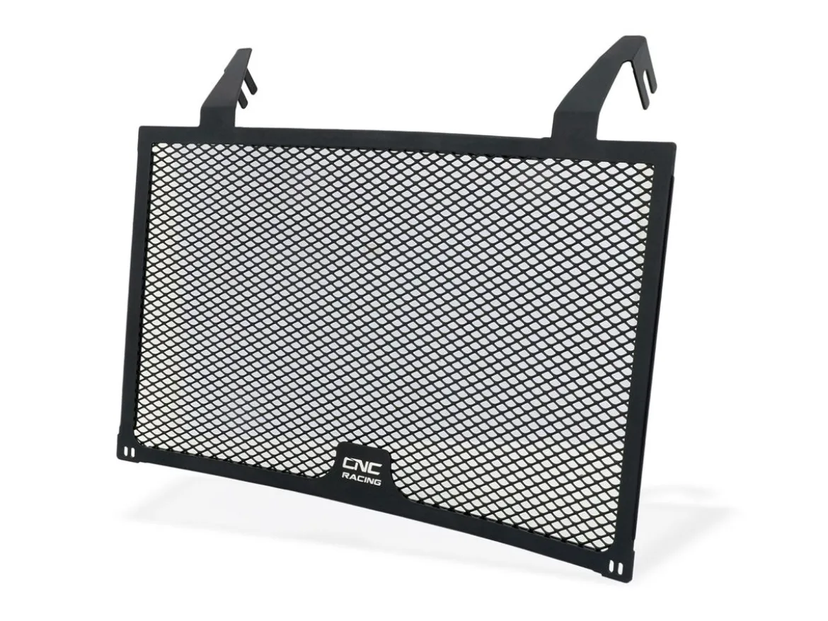 GRIGLIA RADIATORE CNC RACING NERO DUCATI MONSTER 937 2021