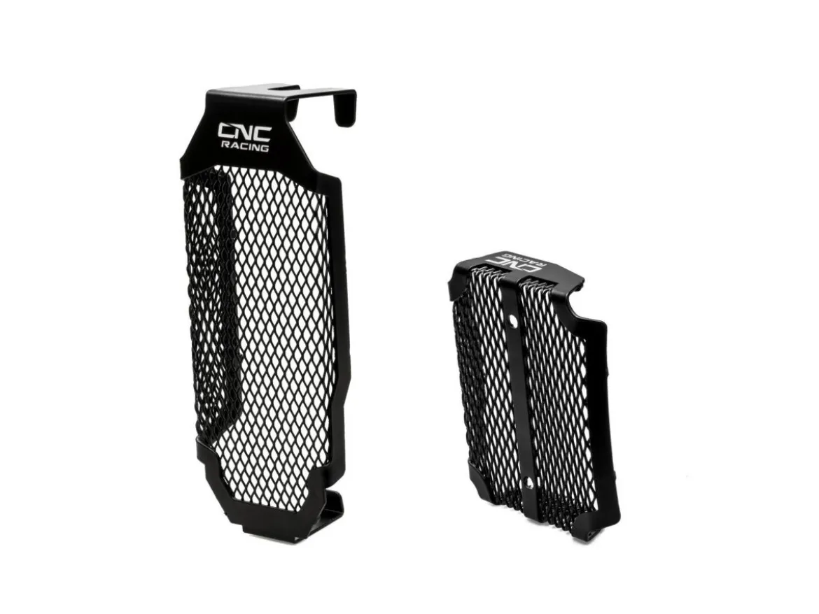 GRIGLIA RADIATORE CNC RACING DUCATI SCRAMBLER 800 ICON 2015-2023