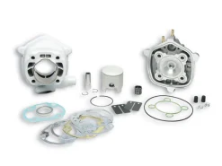 GRUPPO TERMICO 47,6 IN ALLUMINIO CON SPINOTTO 12 MALOSSI APRILIA GULLIVER 50 2T LC