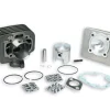 GRUPPO TERMICO 47 IN GHISA CON SPINOTTO 10 MALOSSI SUZUKI ESTILETE - UF 50 2T
