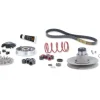 GRUPPO TRASMISSIONE COMPLETO OVER RANGE PER MOTORI YAMAHA-MINARELLI MALOSSI MBK NITRO 50 2T LC