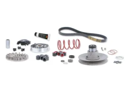 GRUPPO TRASMISSIONE COMPLETO OVER RANGE PER MOTORI YAMAHA-MINARELLI MALOSSI MBK NITRO 50 2T LC