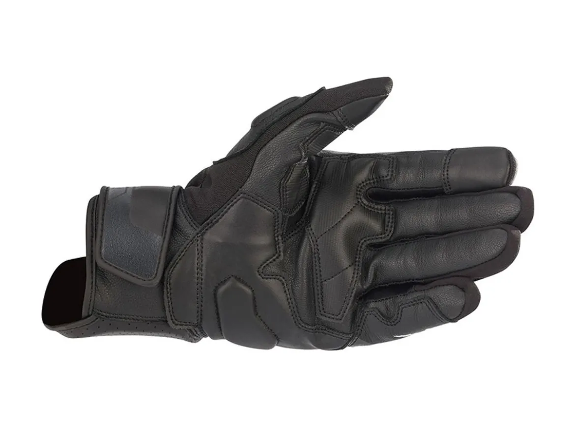 GUANTI BOOSTER V2 STRADA ALPINESTARS NERO
