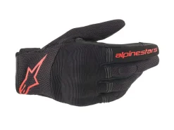 GUANTI COPPER STRADA ALPINESTARS NERO / ROSSO