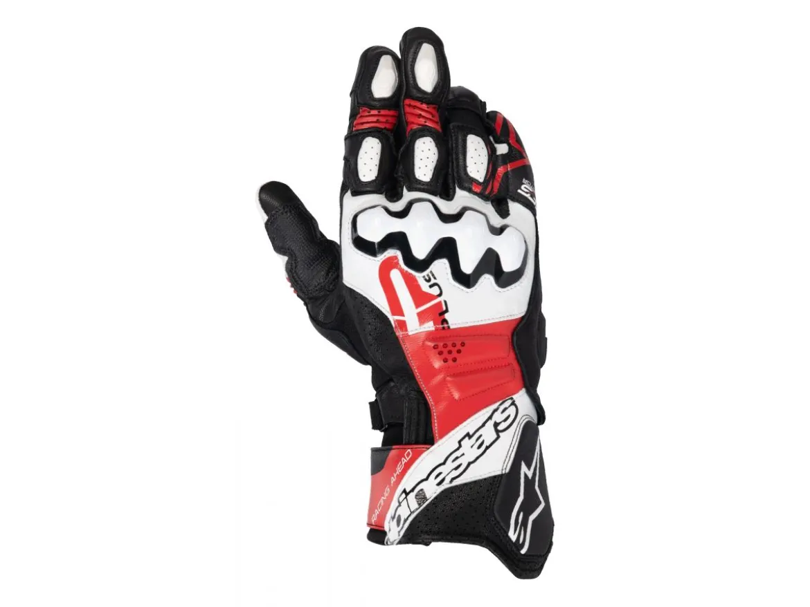 GUANTI IN PELLE GP PLUS R V3 ALPINESTARS