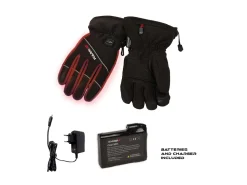 GUANTI INVERNALI RISCALDATI CAPIT WARMME OUTDOOR CON BATTERIA