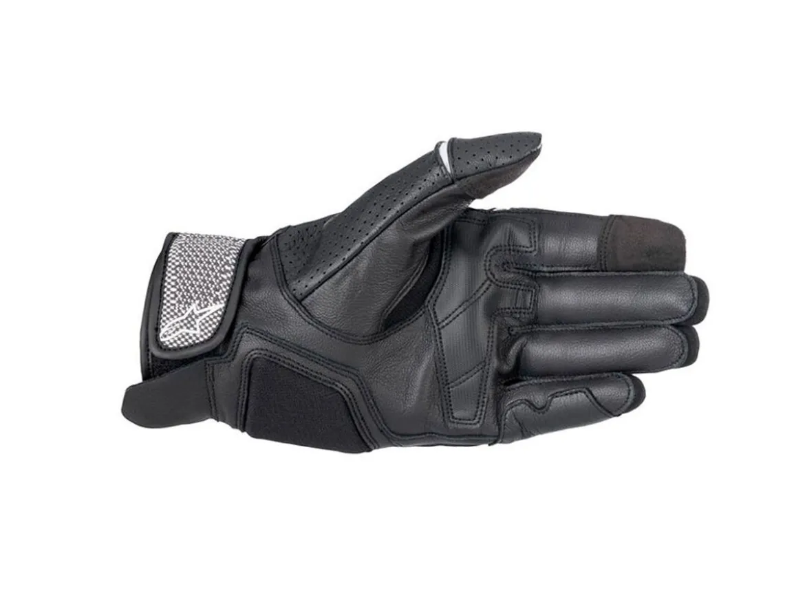 GUANTI MORPH SPORT ALPINESTARS NERO / BIANCO