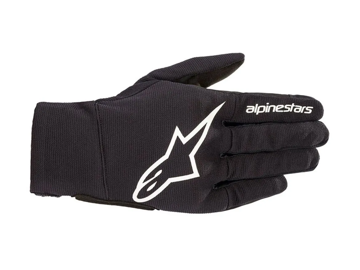 GUANTI REEF STRADA ALPINESTARS NERO