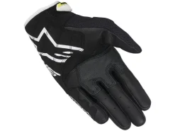 GUANTI SMX-2 AIR CARBON V2 ALPINESTARS NERO / BIANCO / GIALLO