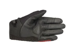 GUANTI SMX-1 AIR V2 ALPINESTARS NERO / ROSSO