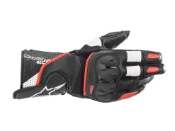 GUANTI SP-8 V3 AIR SPORT ALPINESTARS NERO
