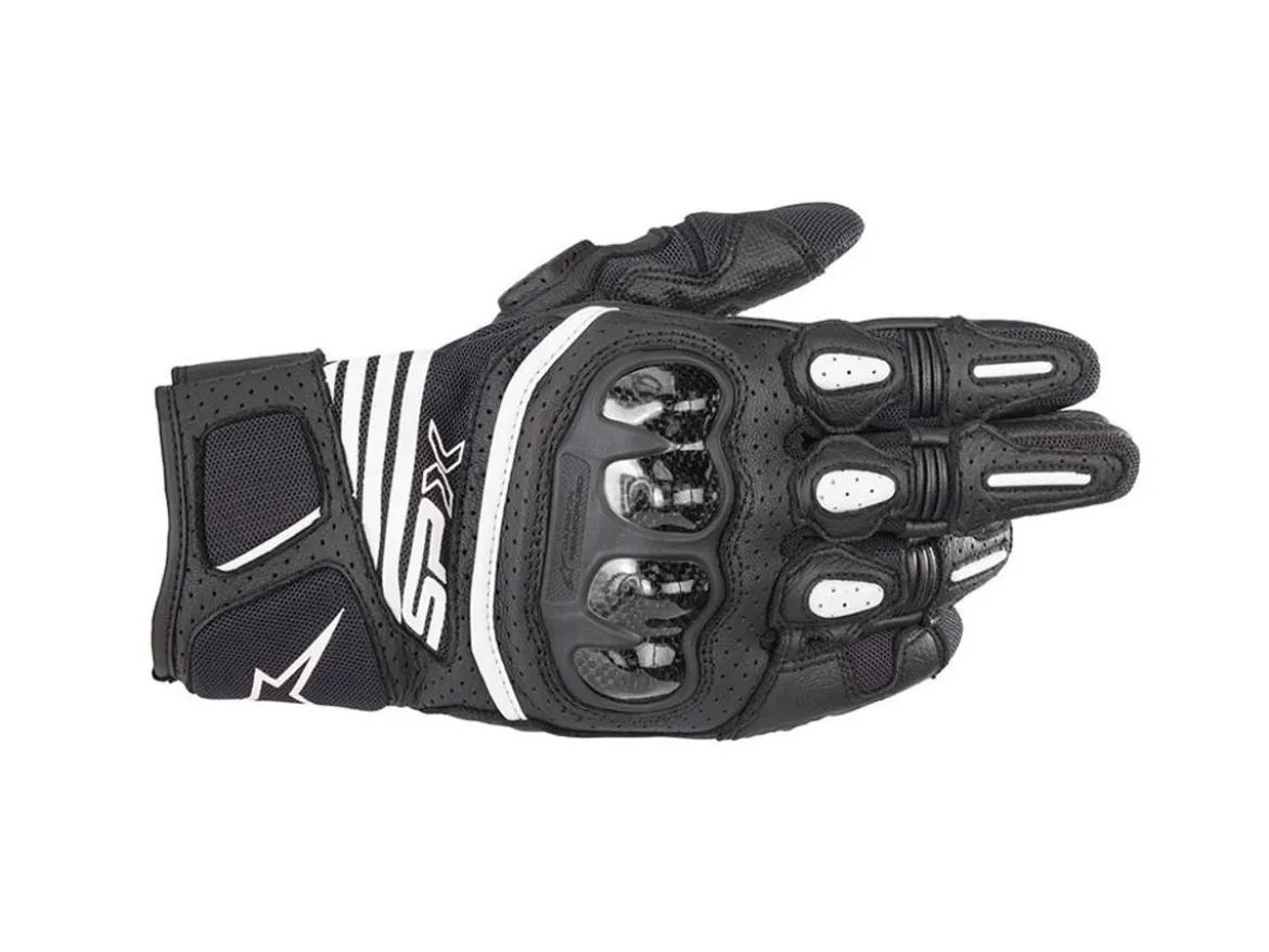 GUANTI SP X AIR CARBON V2 ALPINESTARS NERO