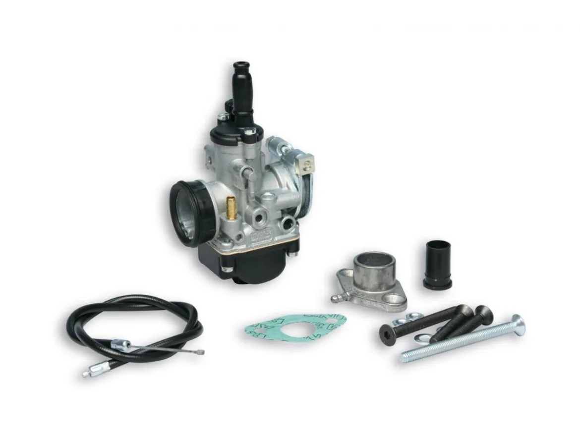 IMPIANTO ALIMENTAZIONE PHBG 19 AS MALOSSI BSV DIO SP 50 (AF18E)