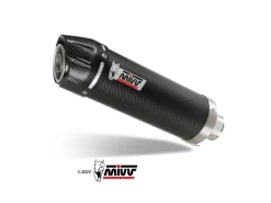 IMPIANTO COMPLETO MIVV GP CARBONIO COPPA CARBONIO VOGE BRIVIDO 125 R 2023-2024