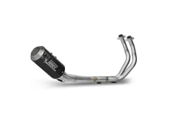 IMPIANTO COMPLETO MIVV MK3 CARBONIO YAMAHA R7 2022-2024