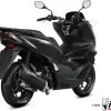 IMPIANTO COMPLETO MOVER MIVV INOX NERO HONDA PCX 125 2021-2024