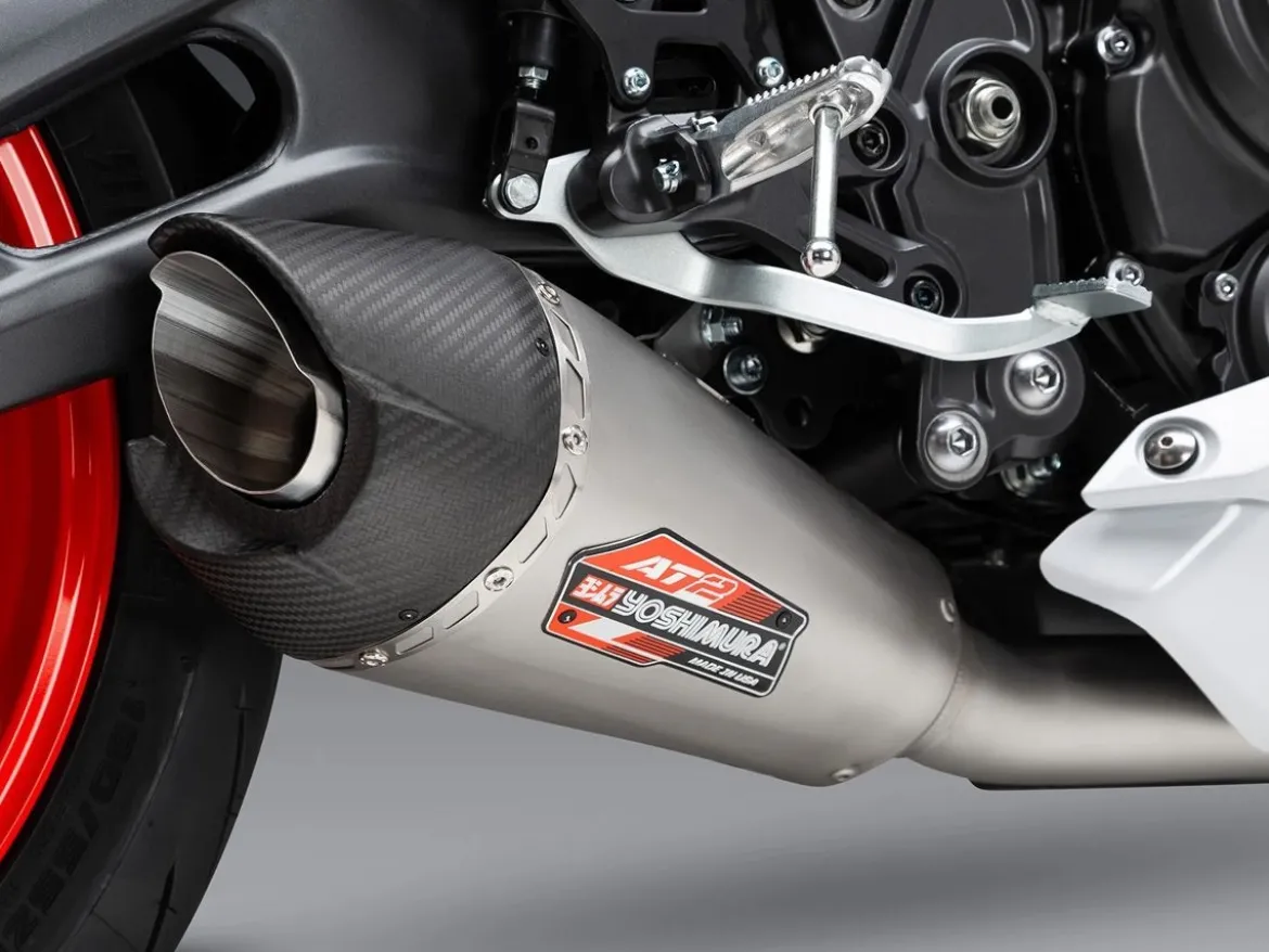 IMPIANTO COMPLETO RACING AT2 YOSHIMURA YAMAHA MT-09 2021-2024