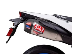 IMPIANTO COMPLETO RS-12 ACCIAIO YOSHIMURA SUZUKI DR-Z4 S / SM 2025