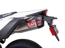 IMPIANTO COMPLETO RS-12 ACCIAIO YOSHIMURA SUZUKI DR-Z4 S / SM 2025