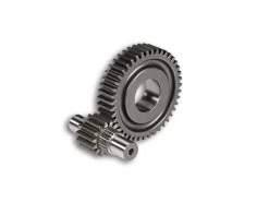 INGRANAGGI SECONDARI HTQ Z 15 / 41 CON CALETTAMENTO DENTATO MALOSSI VESPA GTS SUPER 125 IE 4T LC EURO 4 2017-2020