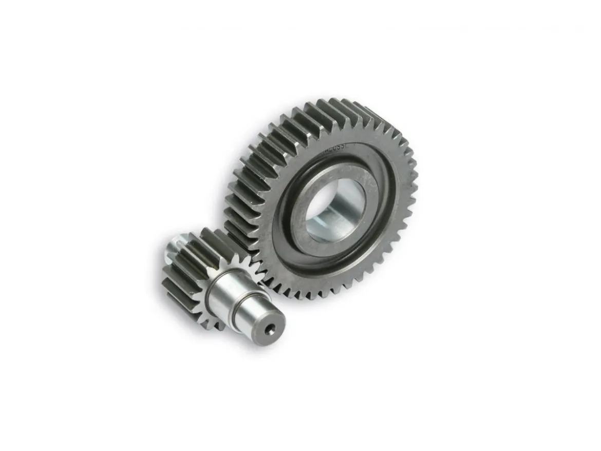 INGRANAGGI SECONDARI HTQ Z 16 / 42 MALOSSI PIAGGIO X8 200 4T LC