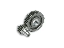INGRANAGGI SECONDARI HTQ Z 16 / 42 MALOSSI VESPA S 125 4T EURO 3 2001-2007 (LEADER M444M)