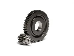 INGRANAGGI SECONDARI HTQ Z 15 / 55 MALOSSI PIAGGIO LIBERTY 3V IGET 50 IE 4T EURO 5 2021+ (CD11M)