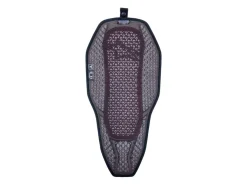 INSERTO PROTEZIONE SCHIENA COMPLETO NUCLEON FLEX PROI ALPINESTARS NERO / ROSSO