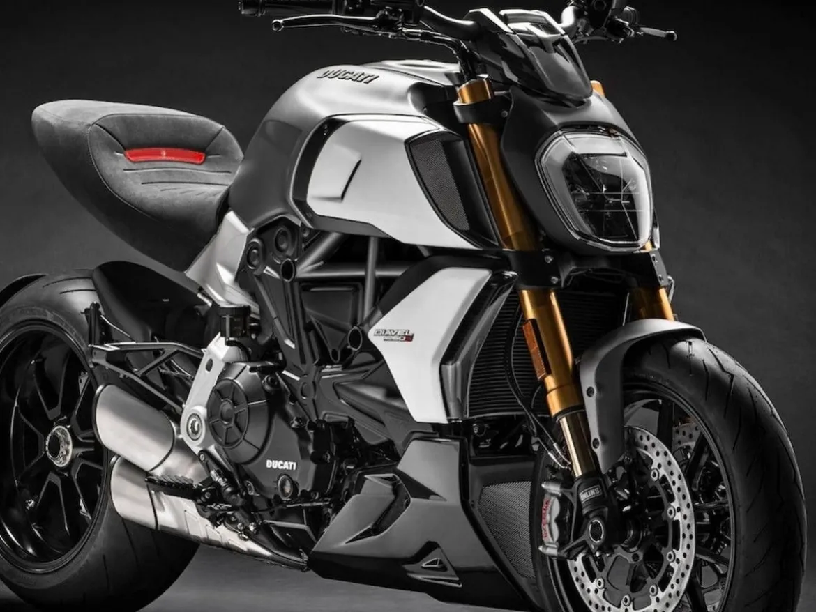 INSERTO SELLA DBK DUCATI DIAVEL 1260 S 2019-2022