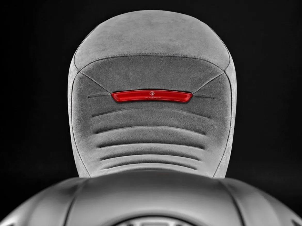 INSERTO SELLA DBK DUCATI DIAVEL 1260 S 2019-2022