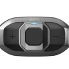 INTERFONO BLUETOOTH GPS SENA SF4 PILOTA / PASSEGGERO 4 CANALI
