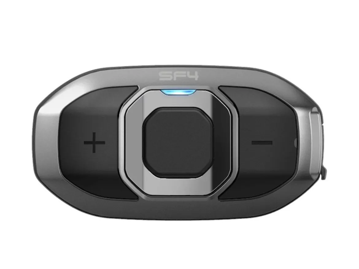 INTERFONO BLUETOOTH GPS SENA SF4 PILOTA / PASSEGGERO 4 CANALI