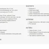 INTERFONO BLUETOOTH GPS SENA SF1 PILOTA / PASSEGGERO 1 CANALE