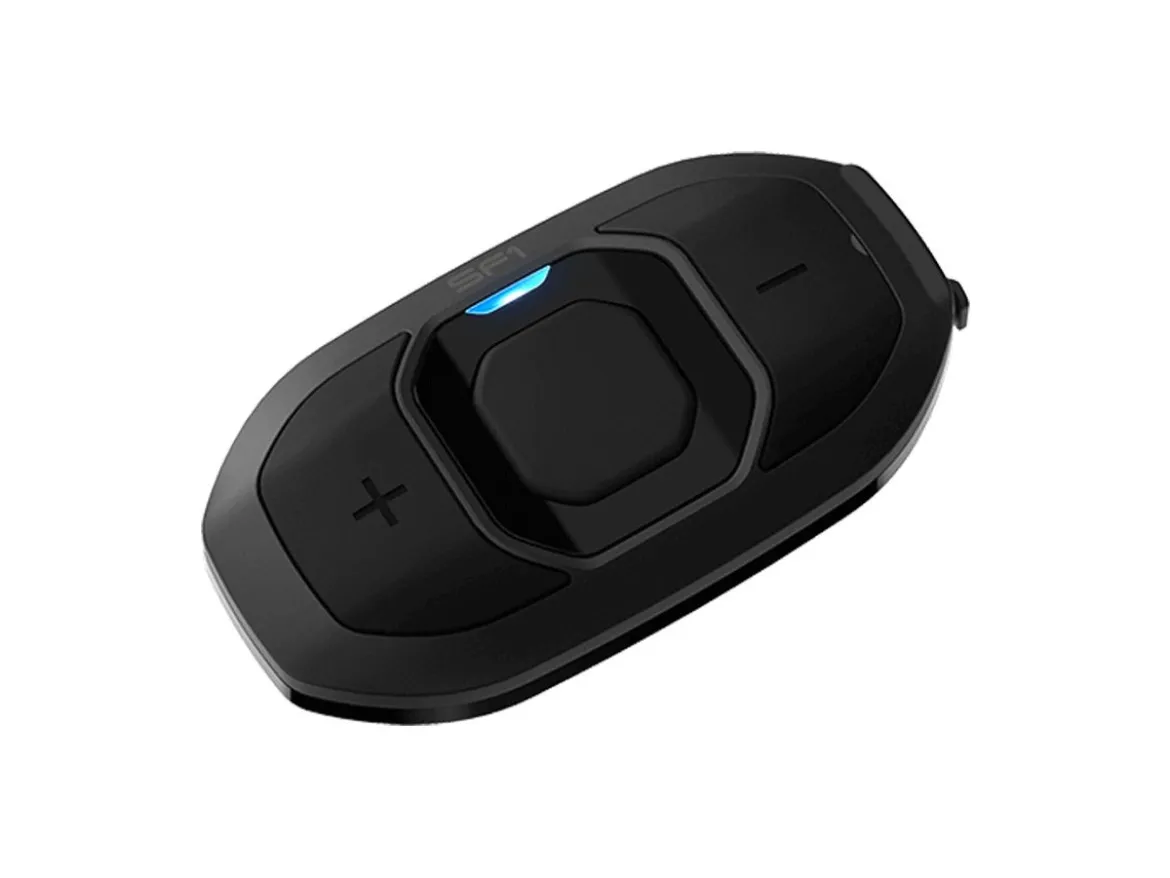 INTERFONO BLUETOOTH GPS SENA SF1 PILOTA / PASSEGGERO 1 CANALE